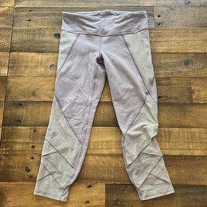 Size 8 Ivivva Pants Purple